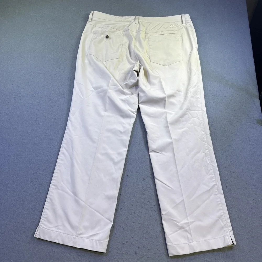 Adidas Golf Pants Mens 36x30 1/2